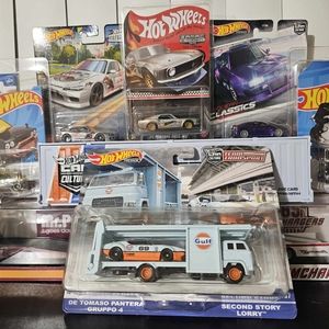 Hot Wheels Team Transport